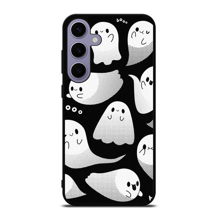 KAWAII GHOST FACE Samsung Galaxy S24 Plus Case Cover