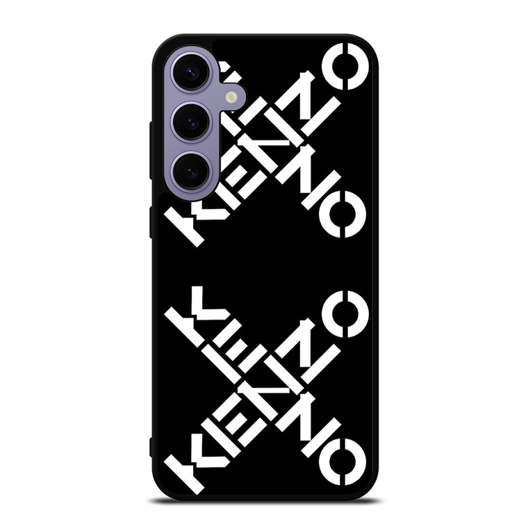 KENZO PARIS X LOGO Samsung Galaxy S24 Plus Case Cover KENZO PARIS X LOGO Samsung Galaxy S24 Plus Case Cover