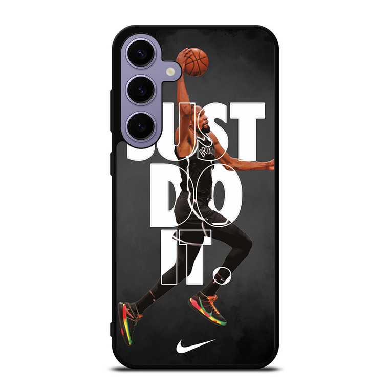 KEVIN DURANT BROOKLYN NETS NIKE Samsung Galaxy S24 Plus Case Cover