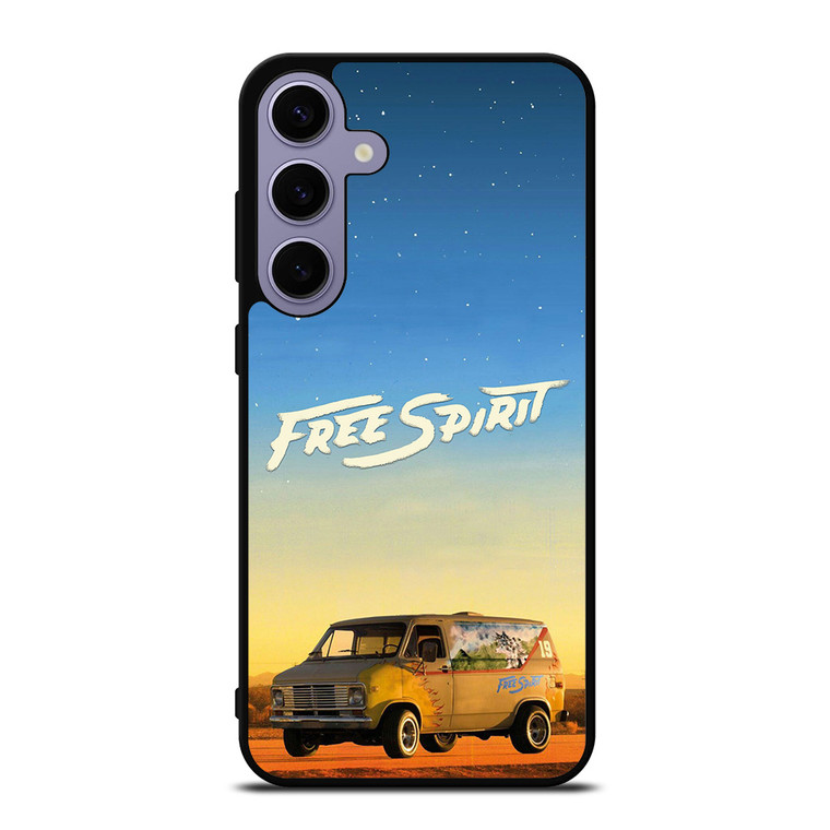KHALID FREE SPIRIT RAPPER Samsung Galaxy S24 Plus Case Cover