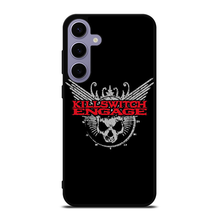 KILLSWITCH ENGAGE METAL BAND LOGO Samsung Galaxy S24 Plus Case Cover