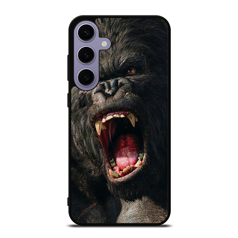 KING KONG ANGRY Samsung Galaxy S24 Plus Case Cover