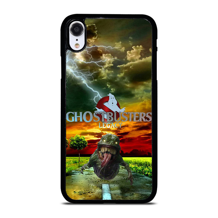 GHOSTBUSTER AFTERLIFE LEGACY iPhone XR Case Cover