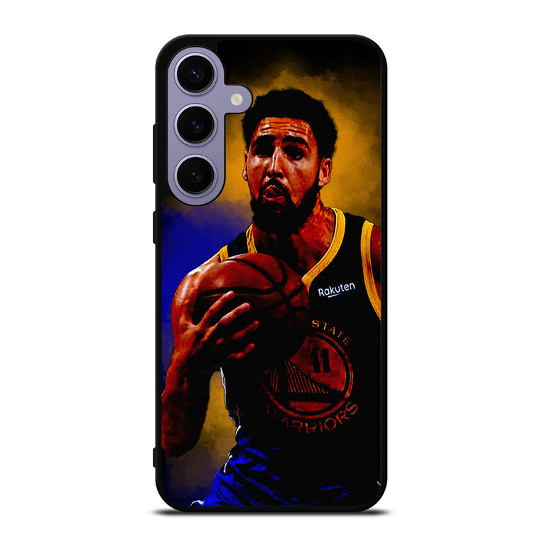 KLAY THOMPSON GOLDEN STATE WARRIORS Samsung Galaxy S24 Plus Case Cover