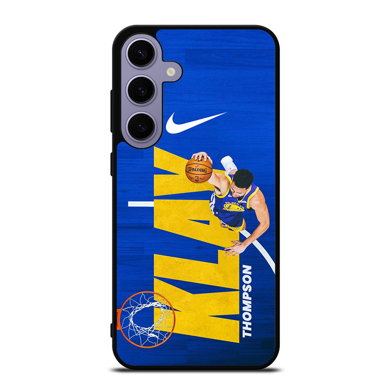 KLAY THOMPSON WARRIORS NIKE Samsung Galaxy S24 Plus Case Cover