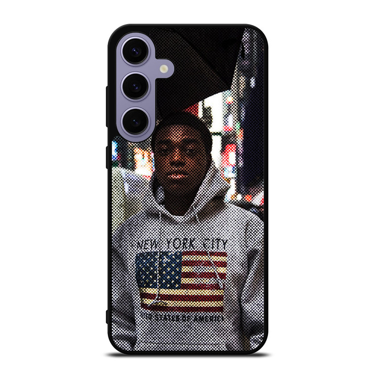 KODAK BLACK RAPPER 2 Samsung Galaxy S24 Plus Case Cover