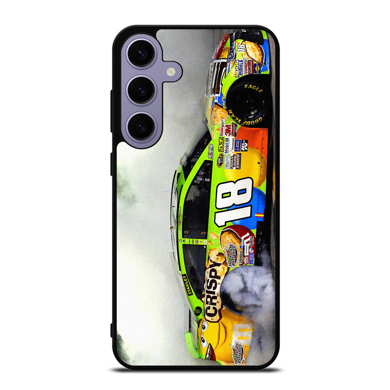 KYLE BUSCH NASCAR TOYOTA 2 Samsung Galaxy S24 Plus Case Cover