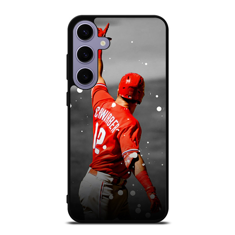 KYLE SCHWARBER PHILADELPHIA PHILLIES MLB 2 Samsung Galaxy S24 Plus Case Cover