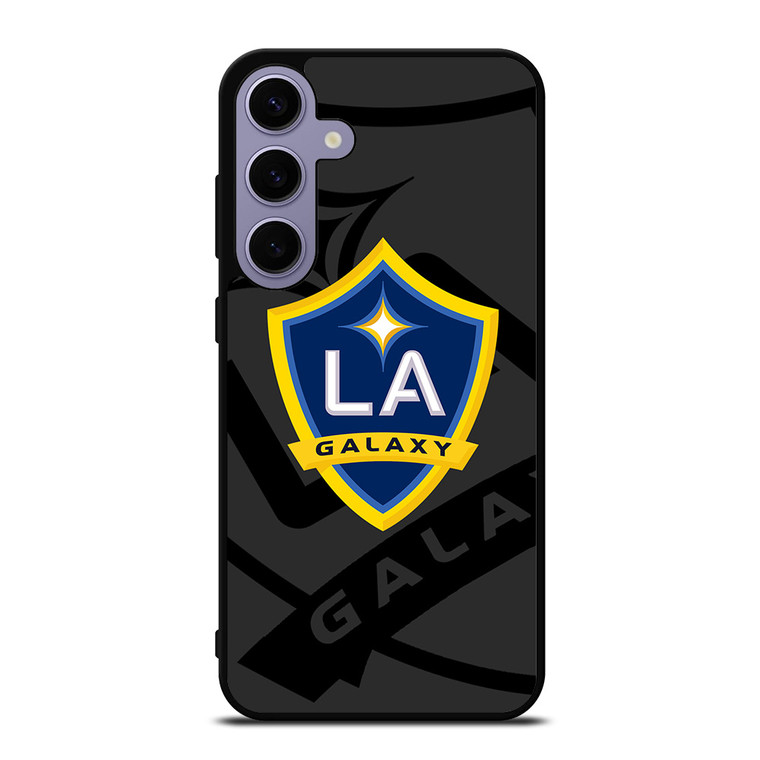 LA GALAXY MLS BLACK Samsung Galaxy S24 Plus Case Cover