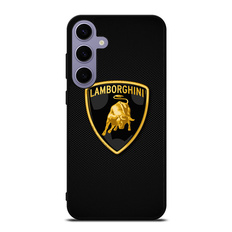 LAMBORGHINI CARBON FIBER Samsung Galaxy S24 Plus Case Cover