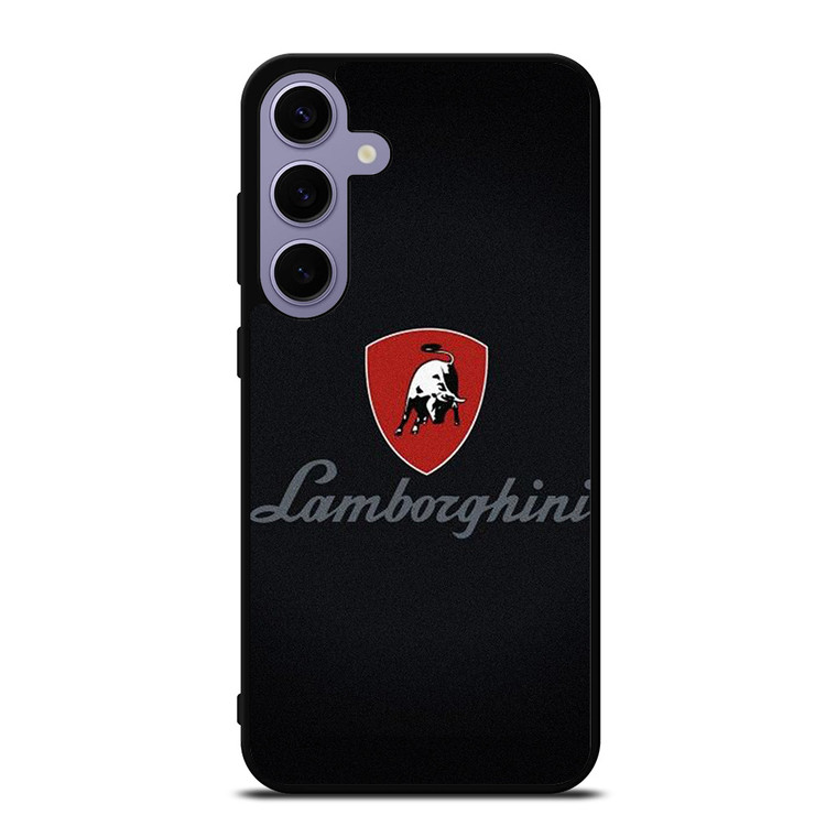 LAMBORGHINI OLD LOGO Samsung Galaxy S24 Plus Case Cover