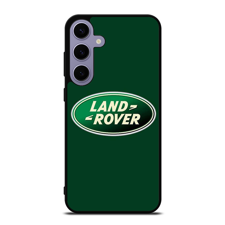 LAND ROVER LOGO GREEN Samsung Galaxy S24 Plus Case Cover