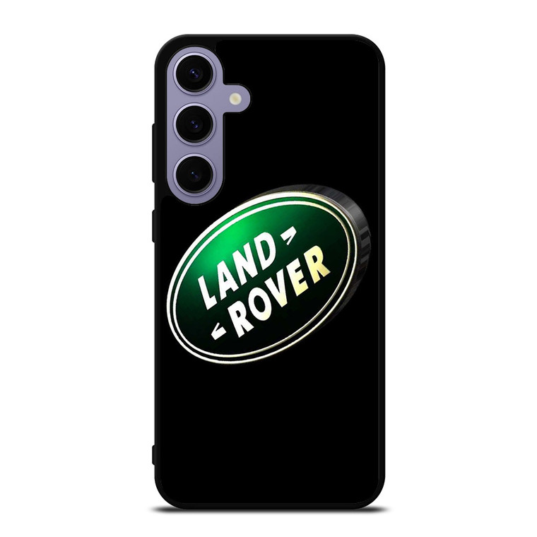 LAND ROVER METAL EMBLEM Samsung Galaxy S24 Plus Case Cover