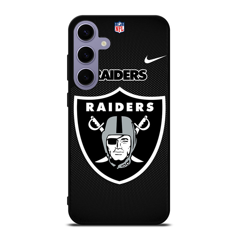 LAS VEGAS RAIDERS NFL FOOTBALL NIKE Samsung Galaxy S24 Plus Case Cover