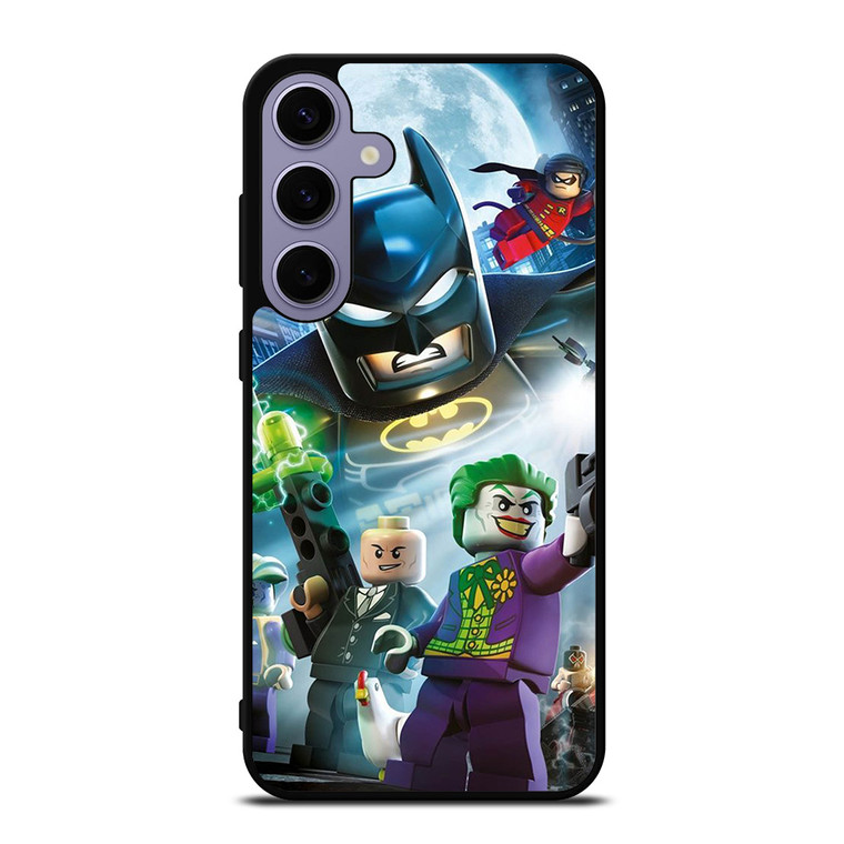LEGO DC COMICS SUPER HEROES Samsung Galaxy S24 Plus Case Cover
