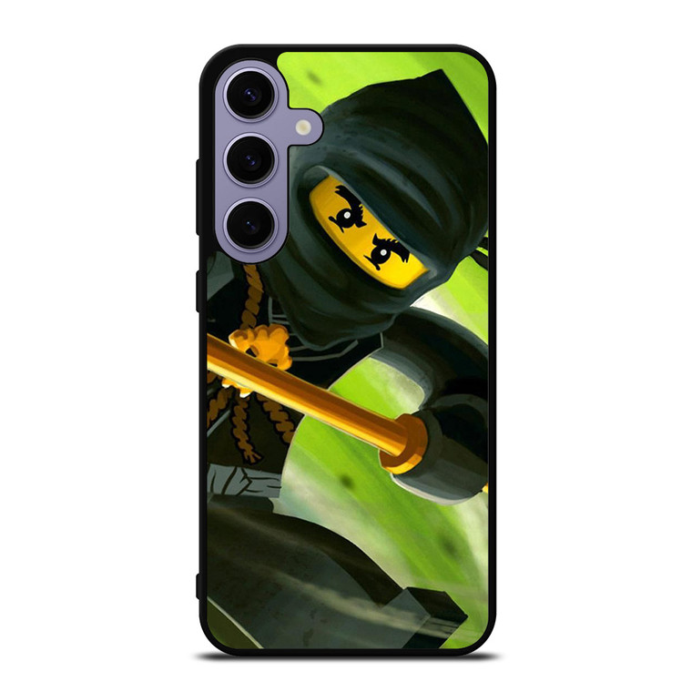 LEGO NINJAGO COLE Samsung Galaxy S24 Plus Case Cover