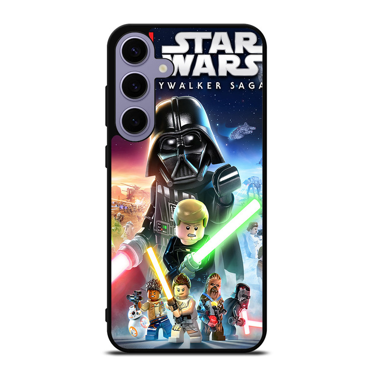 LEGO STAR WARS THE SKYWALKER SAGA Samsung Galaxy S24 Plus Case Cover