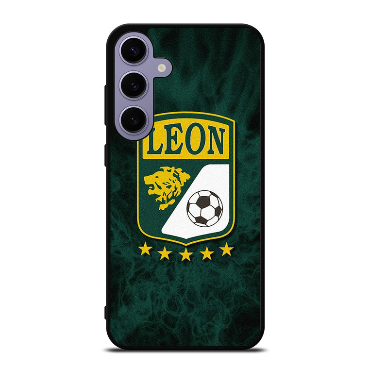 LEON FOOTBALL CLUB LOGO Samsung Galaxy S24 Plus Case Cover
