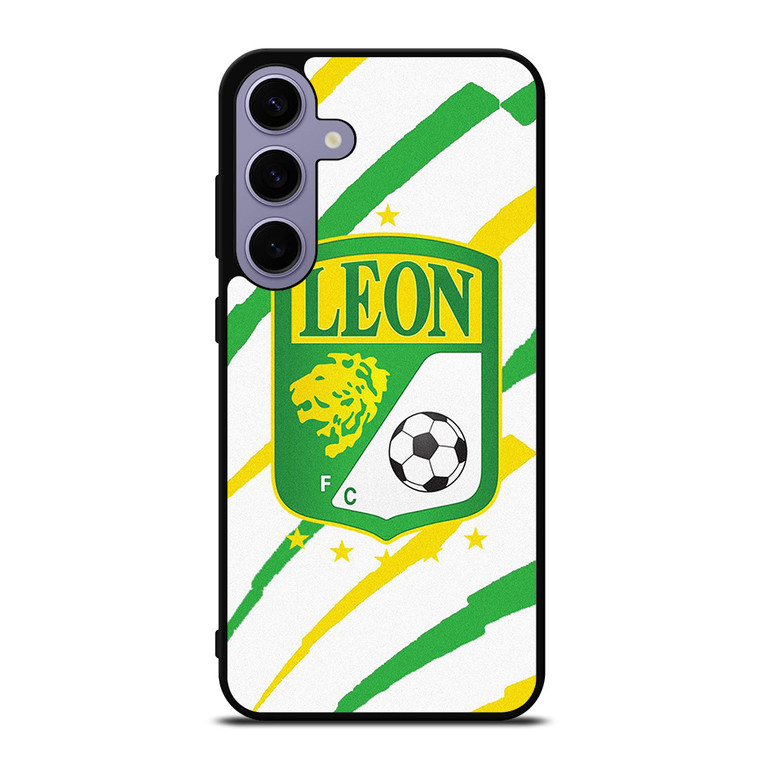 LEON FOOTBALL LOGO Samsung Galaxy S24 Plus Case Cover