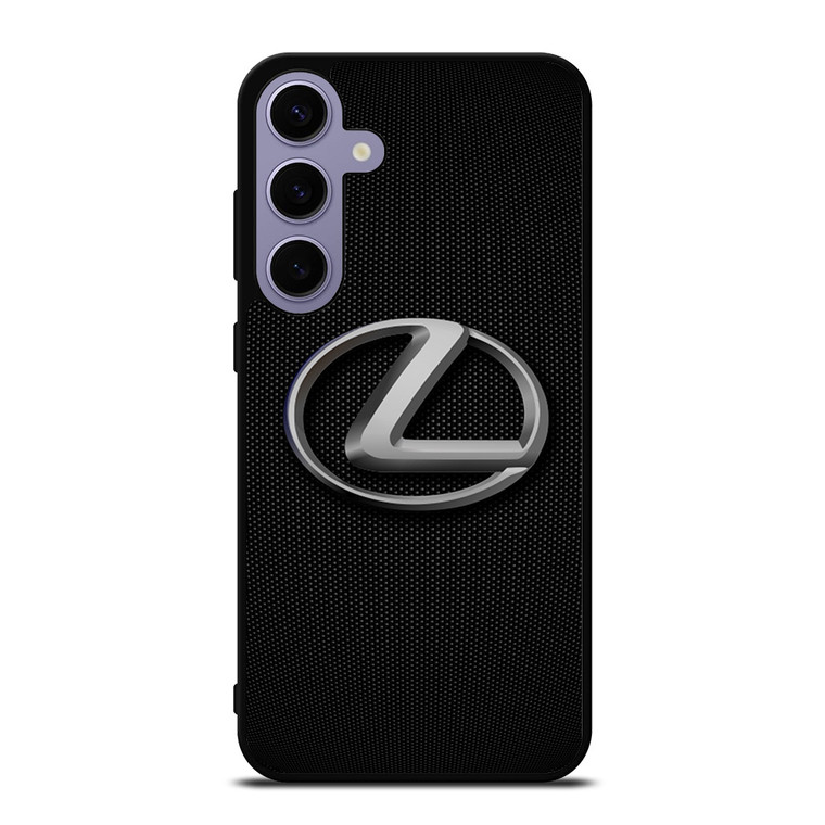 LEXUS CARBON FIBER Samsung Galaxy S24 Plus Case Cover