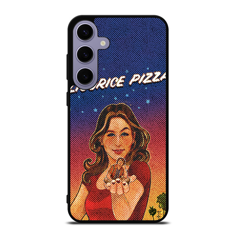 LICORICE PIZZA ALANA HAIM Samsung Galaxy S24 Plus Case Cover