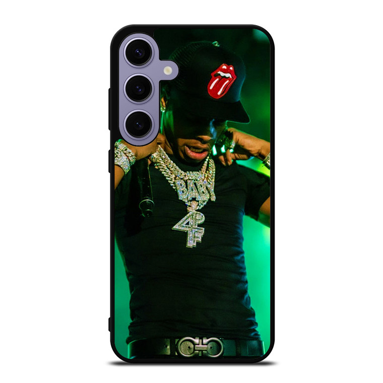LIL BABY RAPPER COOL Samsung Galaxy S24 Plus Case Cover