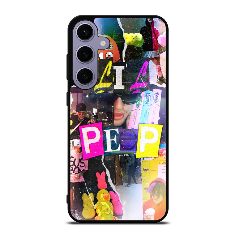 LIL PEEP AESTHETIC Samsung Galaxy S24 Plus Case Cover