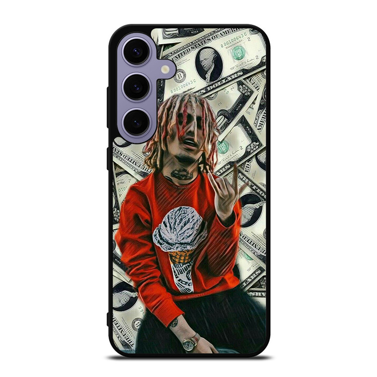 LIL PUMP RAPPER Samsung Galaxy S24 Plus Case Cover