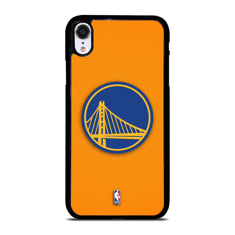 GOLDEN STATE WARRIORS BASKETBALL NBA iPhone XR Case Cover