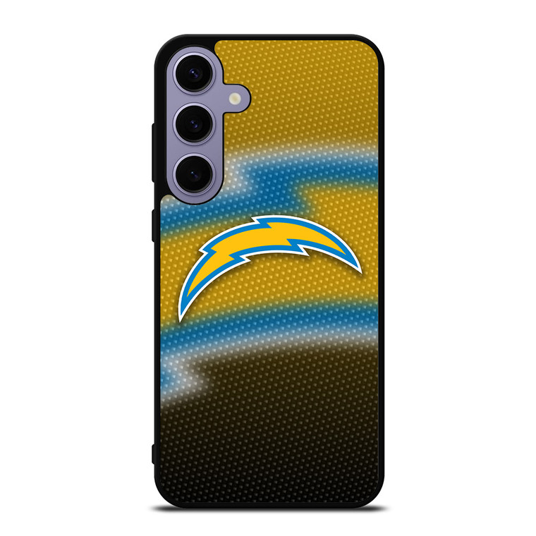 LOS ANGELES CHARGERS FOOTBALL TEAM Samsung Galaxy S24 Plus Case Cover