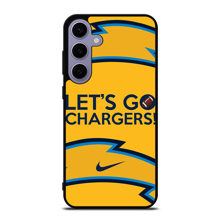 LOS ANGELES CHARGERS NFL FOOTBALL FANS Samsung Galaxy S24 Plus Case Cover