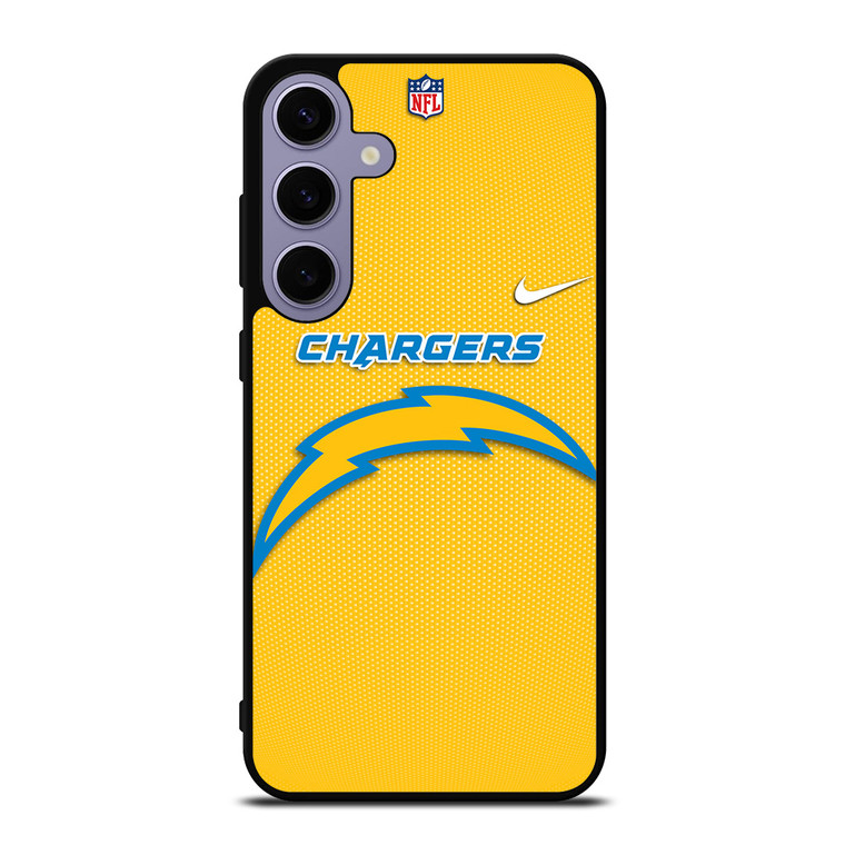 LOS ANGELES CHARGERS NFL FOOTBALL NIKE Samsung Galaxy S24 Plus Case Cover