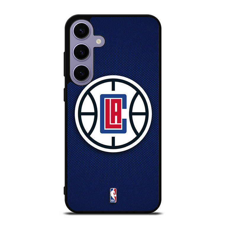 LOS ANGELES CLIPPERS BASKETBALL NBA Samsung Galaxy S24 Plus Case Cover