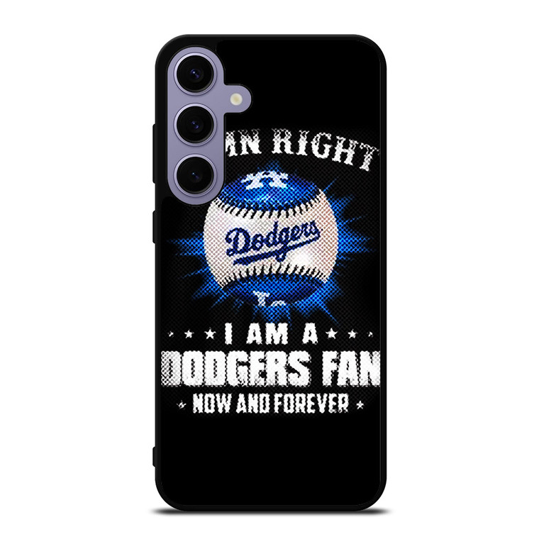 LOS ANGELES DODGERS MLB BASEBALL FANS Samsung Galaxy S24 Plus Case Cover