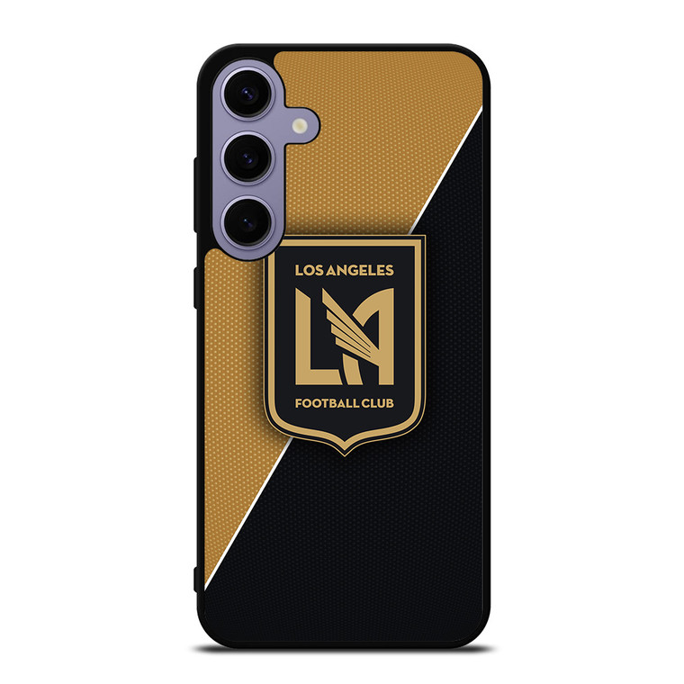LOS ANGELES LA FC SOCCER MLS Samsung Galaxy S24 Plus Case Cover