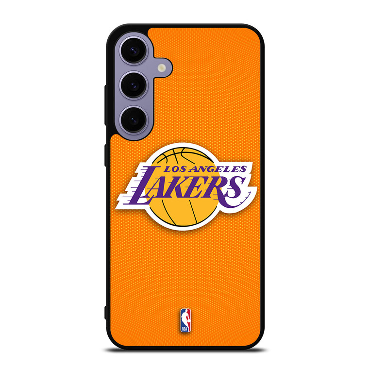 LOS ANGELES LAKERS BASKETBALL NBA Samsung Galaxy S24 Plus Case Cover