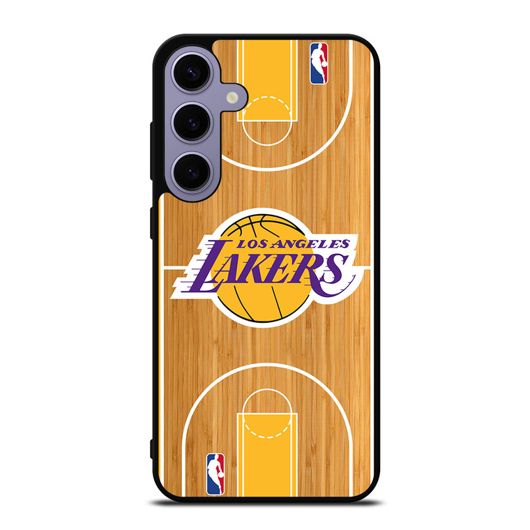 LOS ANGELES LAKERS NBA ARENA Samsung Galaxy S24 Plus Case Cover