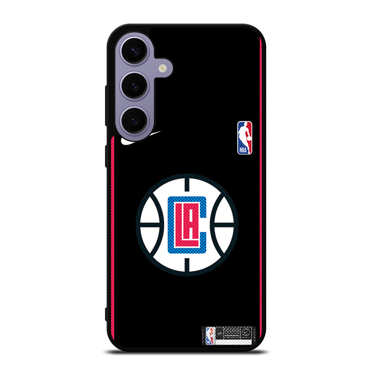 LOS ANGELES NIKE NBA BASKETBALL Samsung Galaxy S24 Plus Case Cover