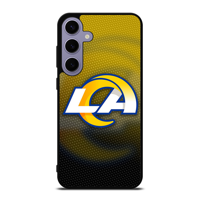 LOS ANGELES RAMS FOOTBALL TEAM Samsung Galaxy S24 Plus Case Cover