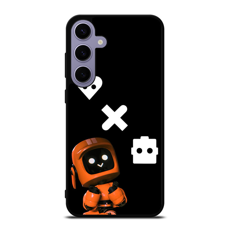 LOVE DEATH AND ROBOTS K-VRC Samsung Galaxy S24 Plus Case Cover