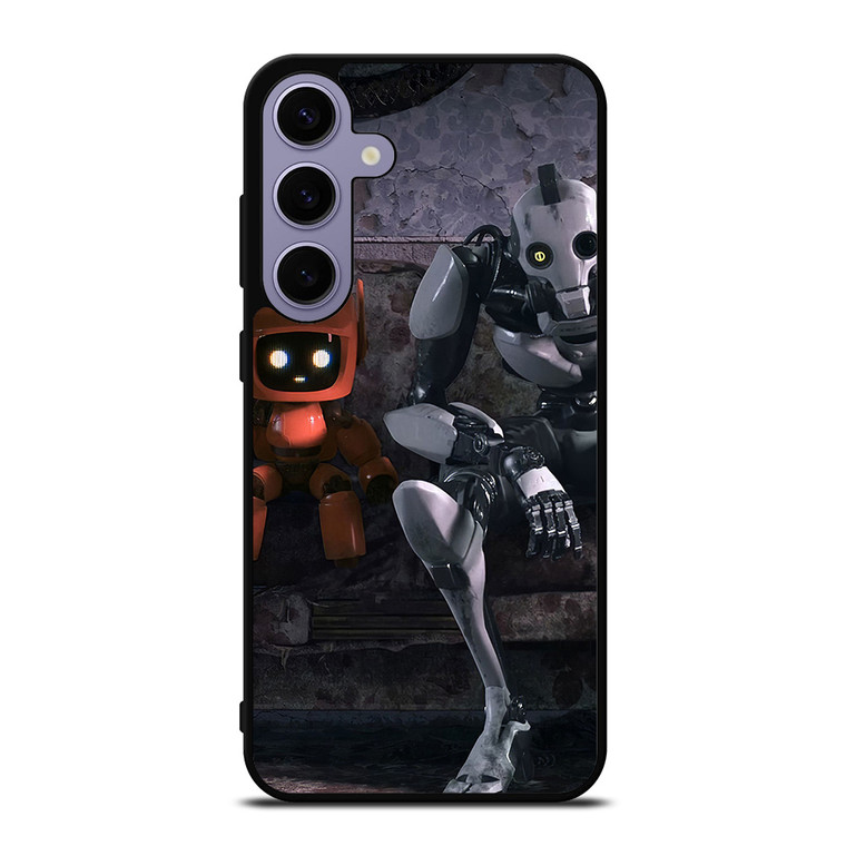 LOVE DEATH AND ROBOTS NETFLIX Samsung Galaxy S24 Plus Case Cover