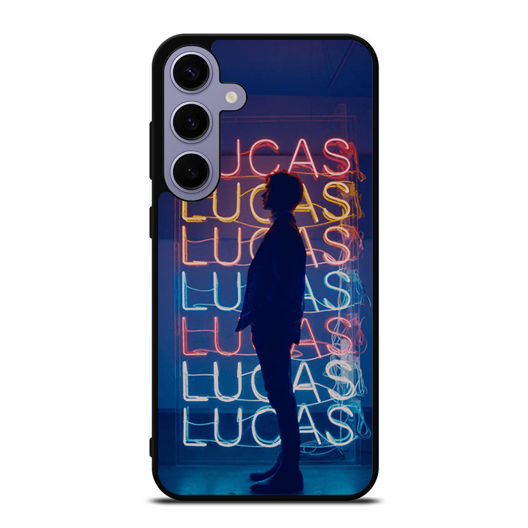 LUCAS NCT DREAM BOYBAND Samsung Galaxy S24 Plus Case Cover