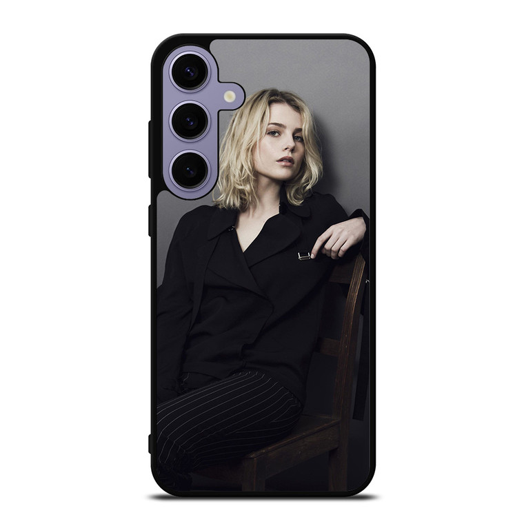 LUCY BOYNTON BEAUTIFUL Samsung Galaxy S24 Plus Case Cover