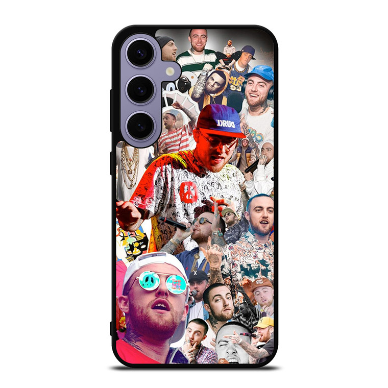 MAC MILLER COLLAGE Samsung Galaxy S24 Plus Case Cover