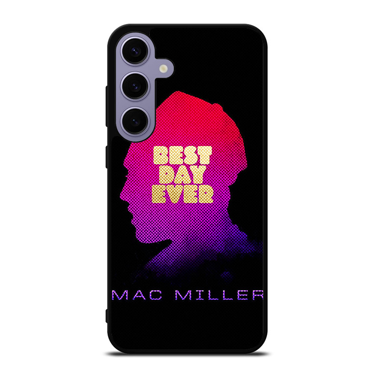 MAC MILLER RAPPER BEST DAY EVER Samsung Galaxy S24 Plus Case Cover