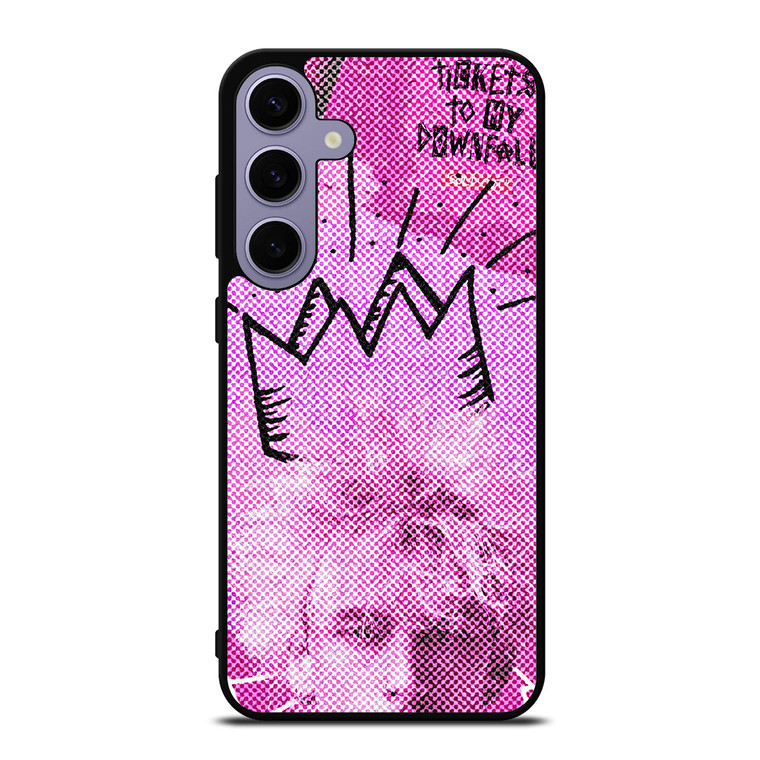 MACHINE GUN KELLY MGK RAPPER TICKETS TO MY DOWNFALL Samsung Galaxy S24 Plus Case Cover
