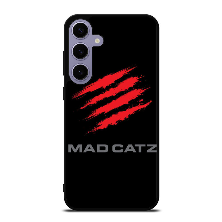 MAD CATZ LOGO Samsung Galaxy S24 Plus Case Cover