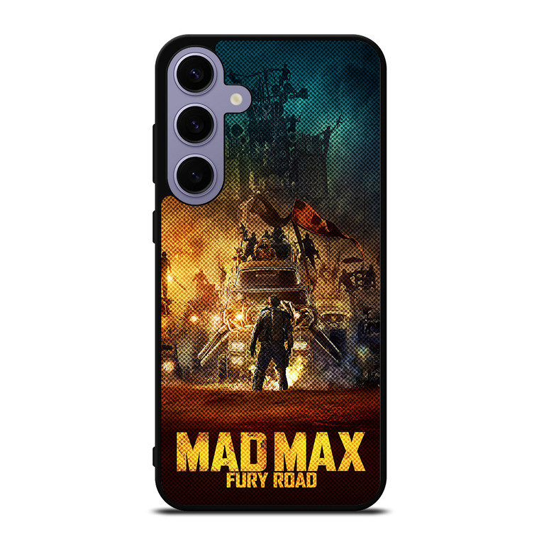 MAD MAX FURY ROAD MOVIES Samsung Galaxy S24 Plus Case Cover