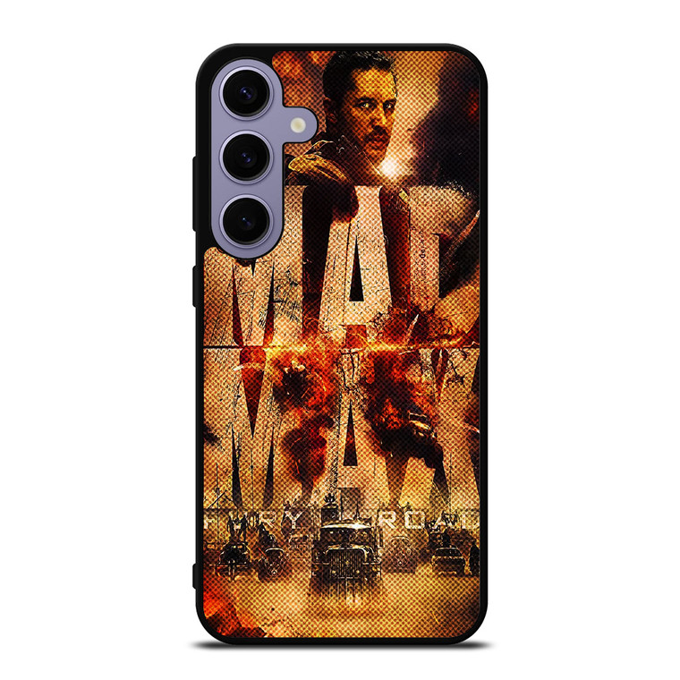 MAD MAX FURY ROAD Samsung Galaxy S24 Plus Case Cover