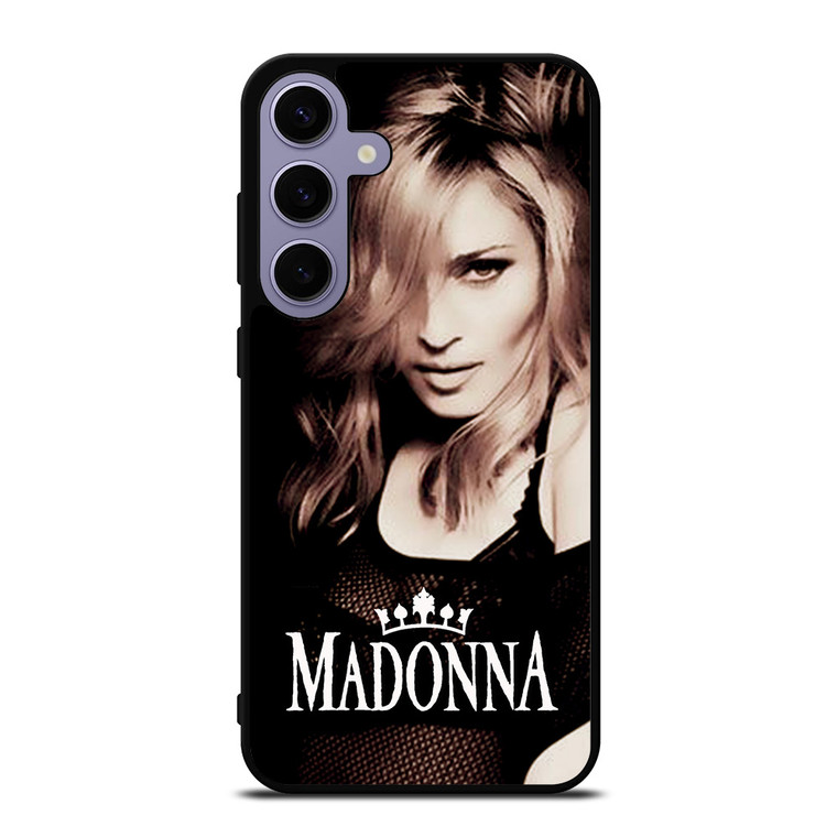 MADONNA QUEEN OF POP Samsung Galaxy S24 Plus Case Cover